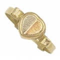 Children's  Ring Gold K14 Daisy