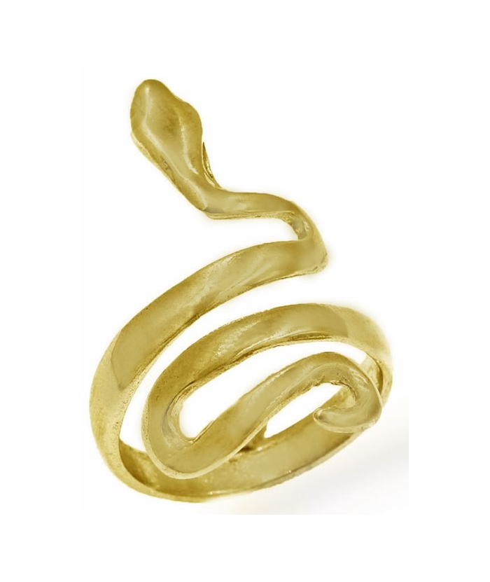 Ring Silver 925° "Snake"