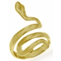Ring Silver 925° "Snake"