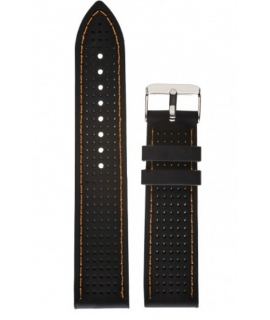 Silicon Strap black