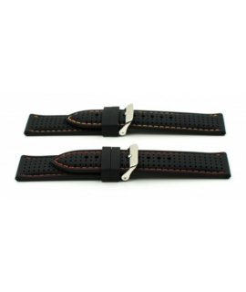 Silicon Strap black 2