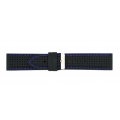Silicon Strap black