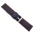 Silicon Strap black