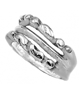 Ring Silver 925° Tree of life