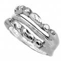 Ring Silver 925° Tree of life