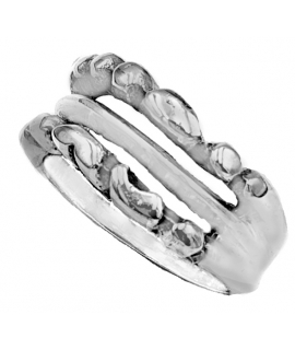 Ring Silver 925° Tree of life 2
