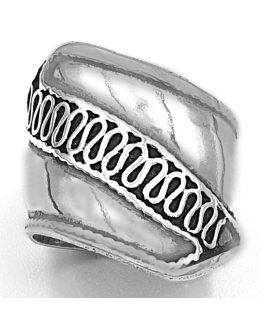 Ring Silver 925° Tree of life