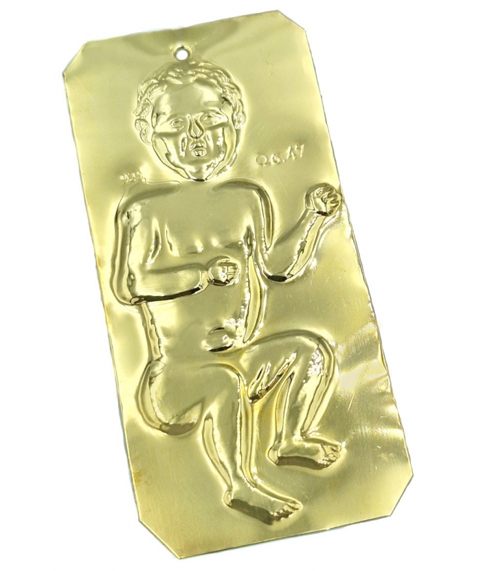 VOW Goldplated "Baby"