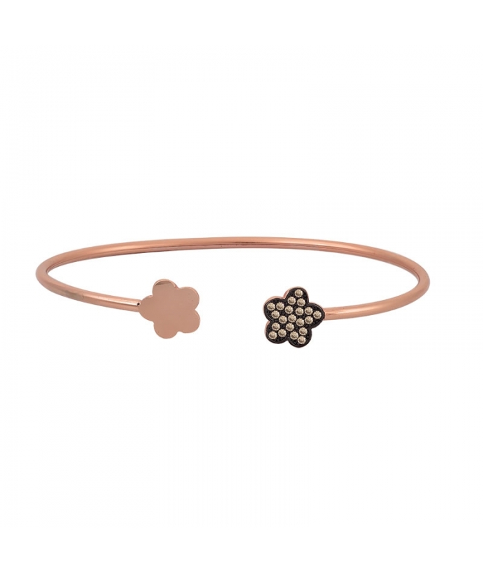 Bracelet Silver hearts