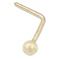 Noise Earring Gold K14