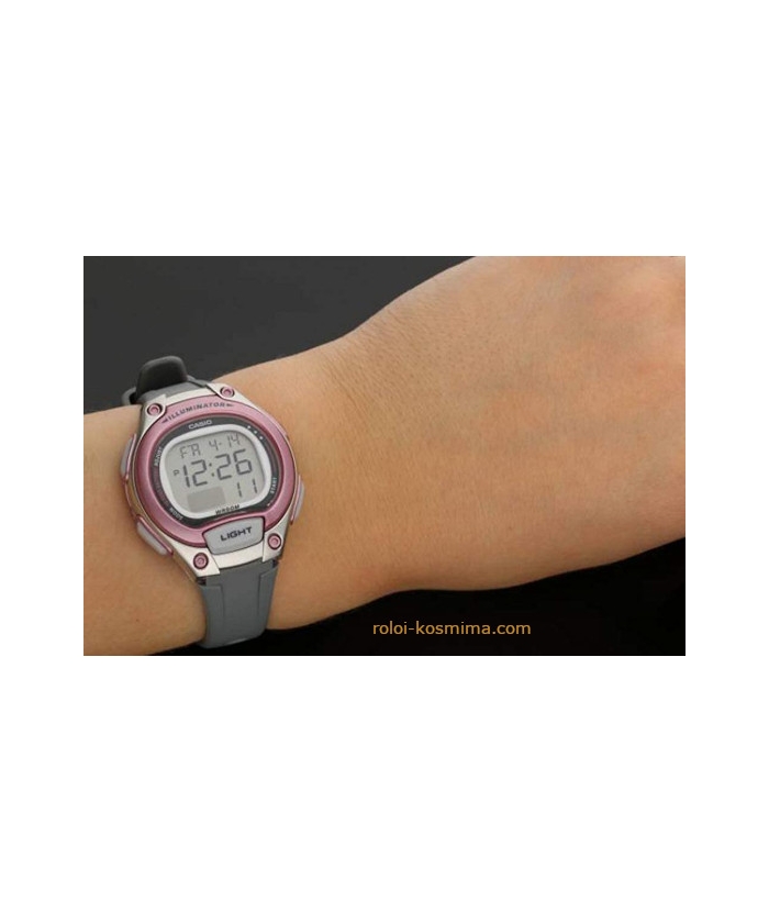CASIO LW-203-8AVEF Grey