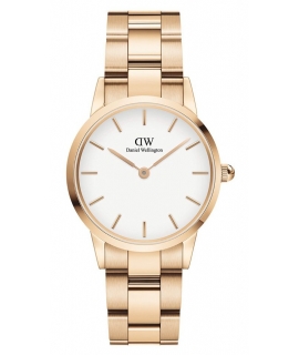 Daniel Wellington DW00100213 Iconic Link Rosegold