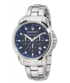 MASERATI R8873621002 Successo Chrono