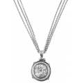 Necklace Silver 925 'Hope' 