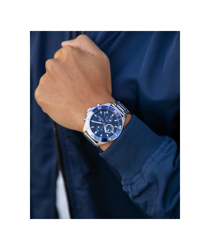 TOMMY HILFIGER 1791917 Larson Multi-functions