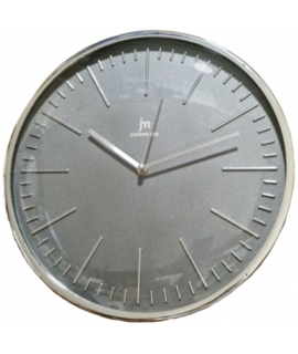 Wall Clock JM 00881 Plastic Silent