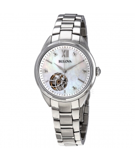 BULOVA 96P181 Automatic Diamonds