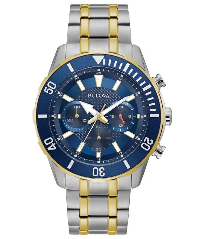 BULOVA 98A246 Sport Chronograph