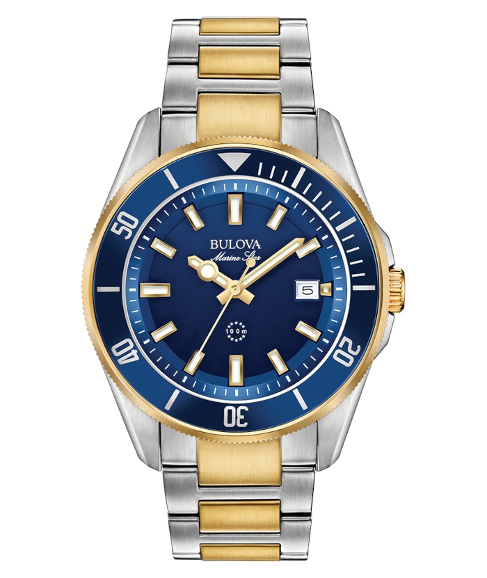 BULOVA 98B334 Sport