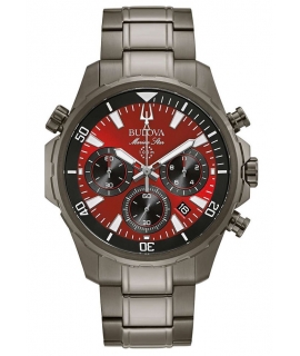 BULOVA 98b350 Marine Star Chronograph
