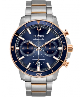 BULOVA 98b301 Marine Star Chronograph