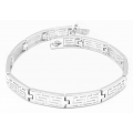 Bracelet Silver Greca