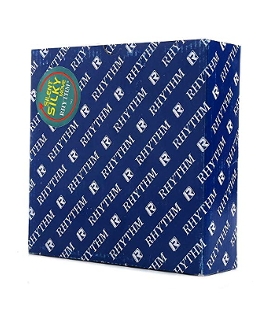 Ρολόι Τοίχου RHYTHM CMG525NR02 Αθόρυβο Πλαστικό 31cm 2