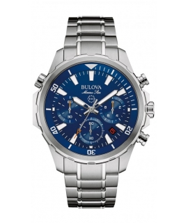 BULOVA 96B256 Marine Star Chronograph