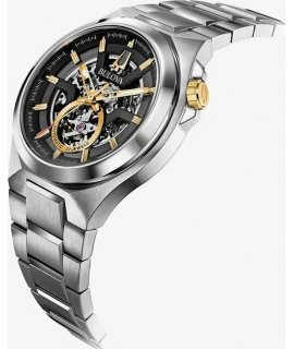 BULOVA 98A224 Maquina Automatic 2