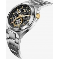 BULOVA 98A224 Maquina Automatic 21 ρουμπινίων