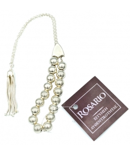Rosary Silver
