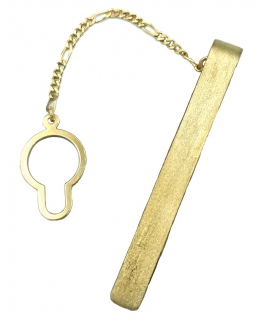 Tie Pin gold K14