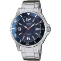 CASIO MTD-1053D-2AVES Stainless Steel