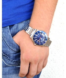 CASIO MTD-1053D-2AVES Stainless Steel 2