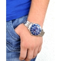 CASIO MTD-1053D-2AVES Stainless Steel