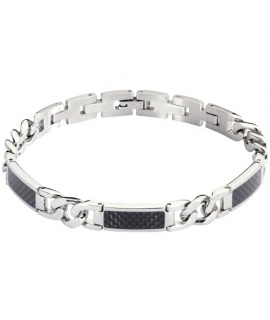 Bracelet stainless steel Rosso Amante UBR423WG
