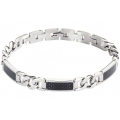 Bracelet stainless steel Rosso Amante UBR423WG