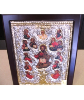 Silver icon Αμπελος 2