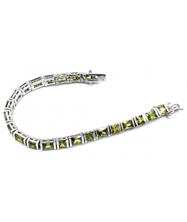 Bracelet Silver "Sports Tennis" 2