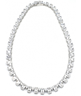 Bracelet Silver "Sports Tennis"