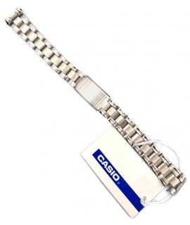 Μπρασελέ CASIO Ατσάλινο 16mm 2