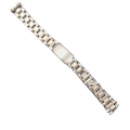 OOZOO Bracelet Inox 16mm