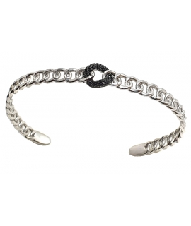 Bracelet Silver gourmet