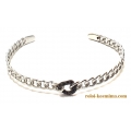 Bracelet Silver gourmet
