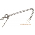 Necklace Silver Heart