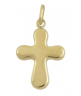 Cross Gold K14