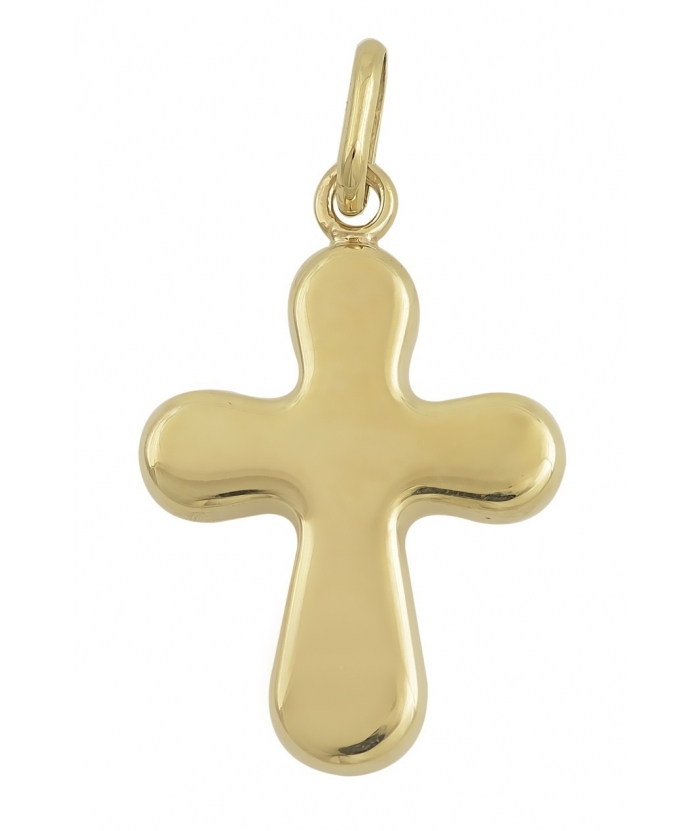 Cross Gold K14