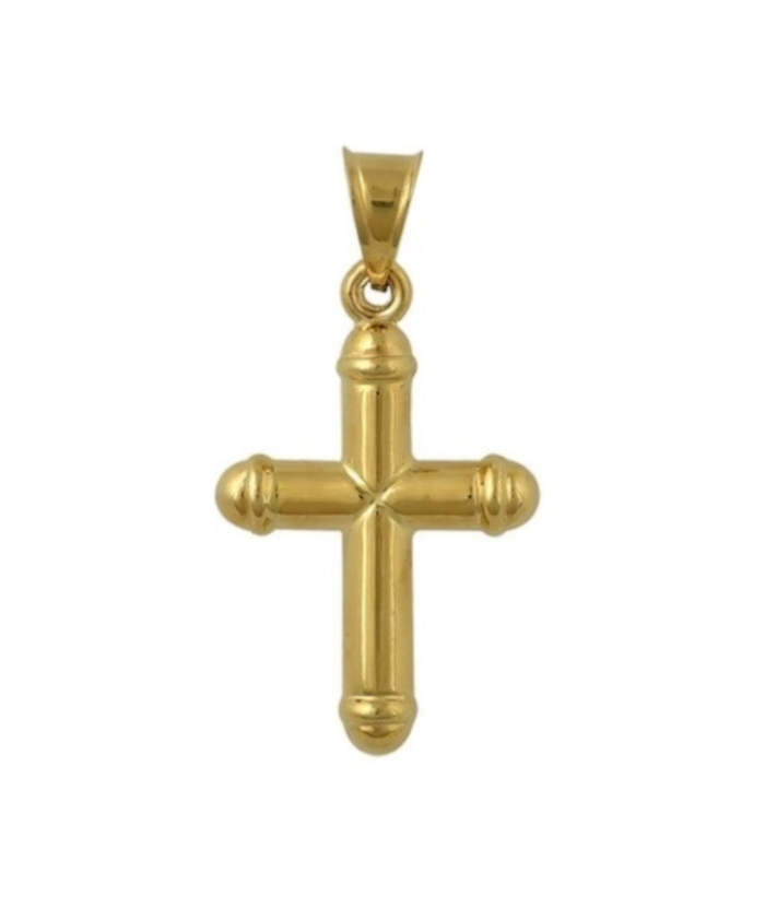 Cross Gold K14