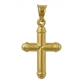 Cross Gold K14