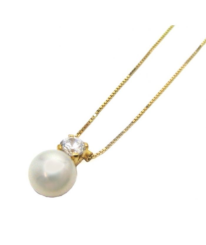 ΚΟΛΙΕ ΧΡΥΣΟ Κ14 'Pearl'